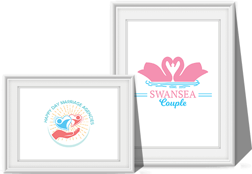 Download Creative Concepts For Your Marriage Bureau Logo Design