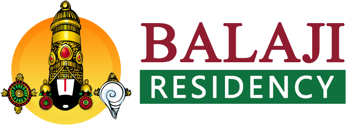 Balaji Residency, Tirunageswaram - Balaji Png (732x278), Png Download