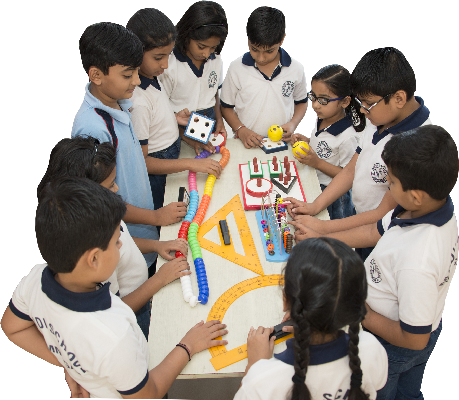 Learning & Fun - School (1800x1591), Png Download