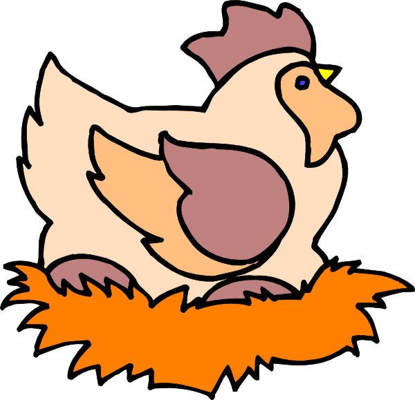 Terbaru 28 Download Gambar Kartun Ayam  Gani Gambar