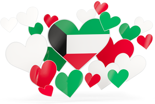 Flying Heart Stickers - Pakistan Flag Sticker Png (640x480), Png Download