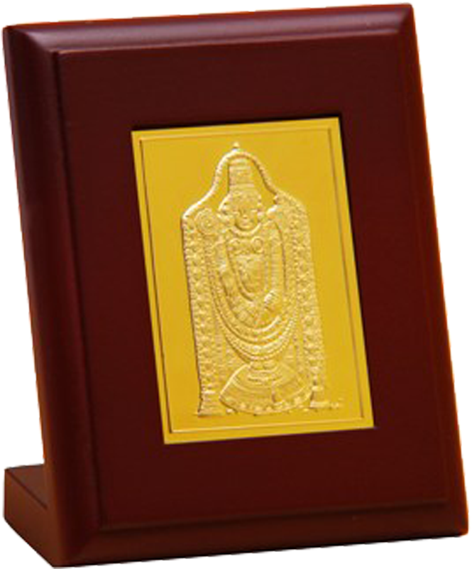 Car Tirupati Balaji Plain - Picture Frame (800x800), Png Download