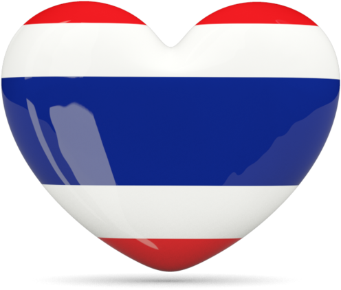 Thailand's Tourism At Its Peak - Costa Rican Flag Png (640x480), Png Download