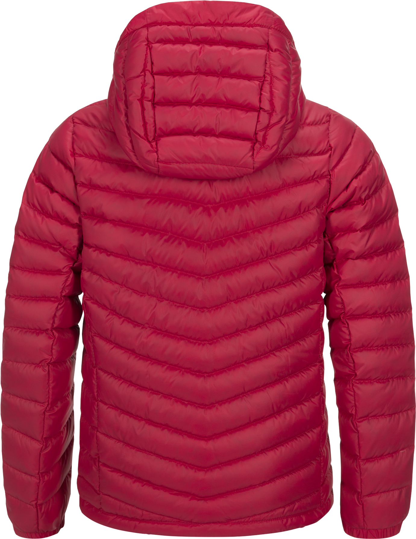 Kids Frost Down Hood Jacket Pink Planet - Junior Frost Down Jacket (1500x2000), Png Download