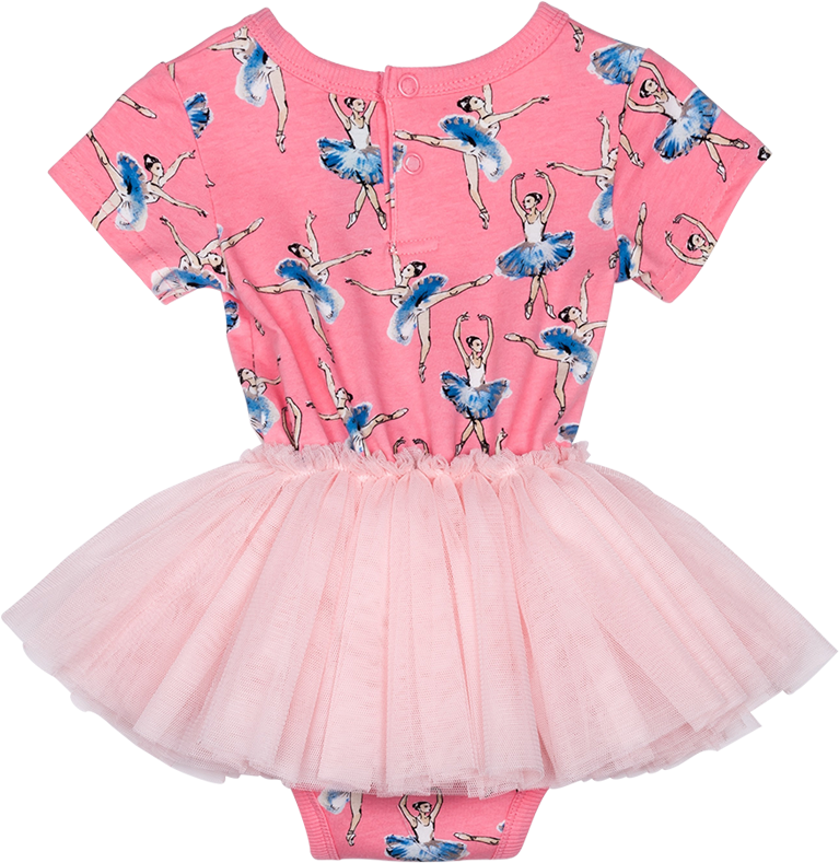 Rock Your Baby Basque Ss Circus Dress Dresses Rock - Tutu (1000x1000), Png Download