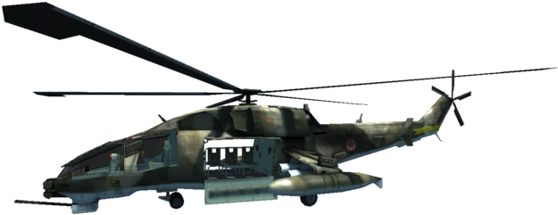 Wz-19 Attack Helicopter - Attack Helicopter Png (640x295), Png Download
