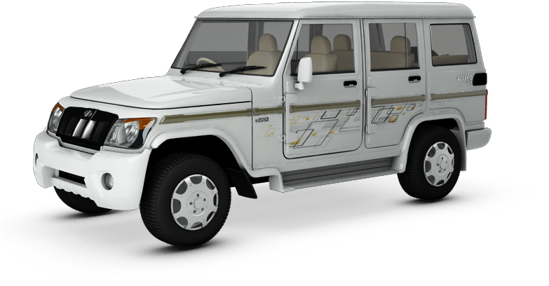 Mahindra Bolero Review - Bolero New Model Slx (800x600), Png Download