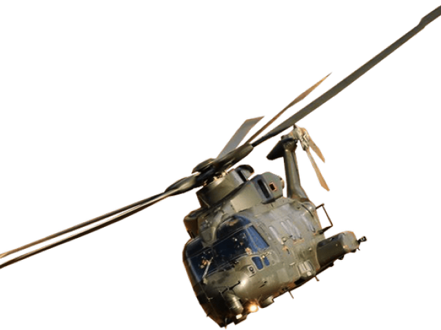 Army Helicopter Png Hd (640x480), Png Download