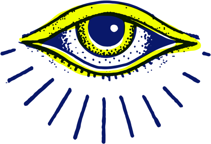 Eye - Beijing (1000x916), Png Download