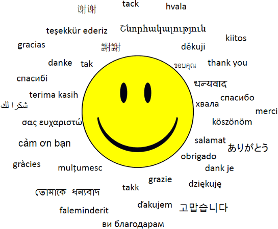 Thank You For Contacting Imm Financial - Origen De Normas Morales (545x450), Png Download