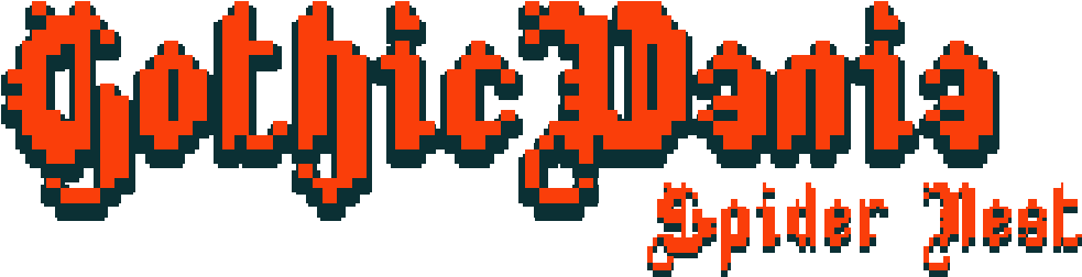 Gothicvania Spider Nest - Cemetery (1000x688), Png Download