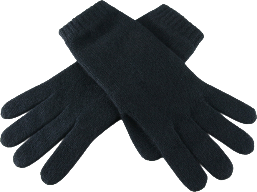 Black Gloves Png Image - Black Gloves Png (873x651), Png Download