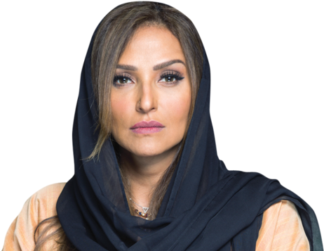 Princess Lamia Bint Majid, Secretary-general Of Alwaleed - Karolína Plišková (670x395), Png Download