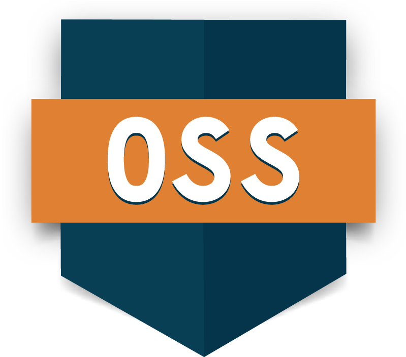 Osslogo-09 - Portable Network Graphics (799x710), Png Download