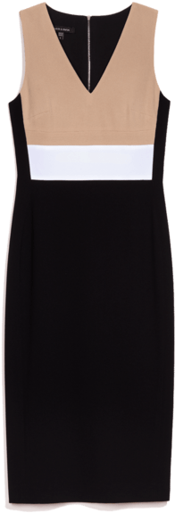 Judith And Charles Midi Dress - Formal Wear (670x670), Png Download