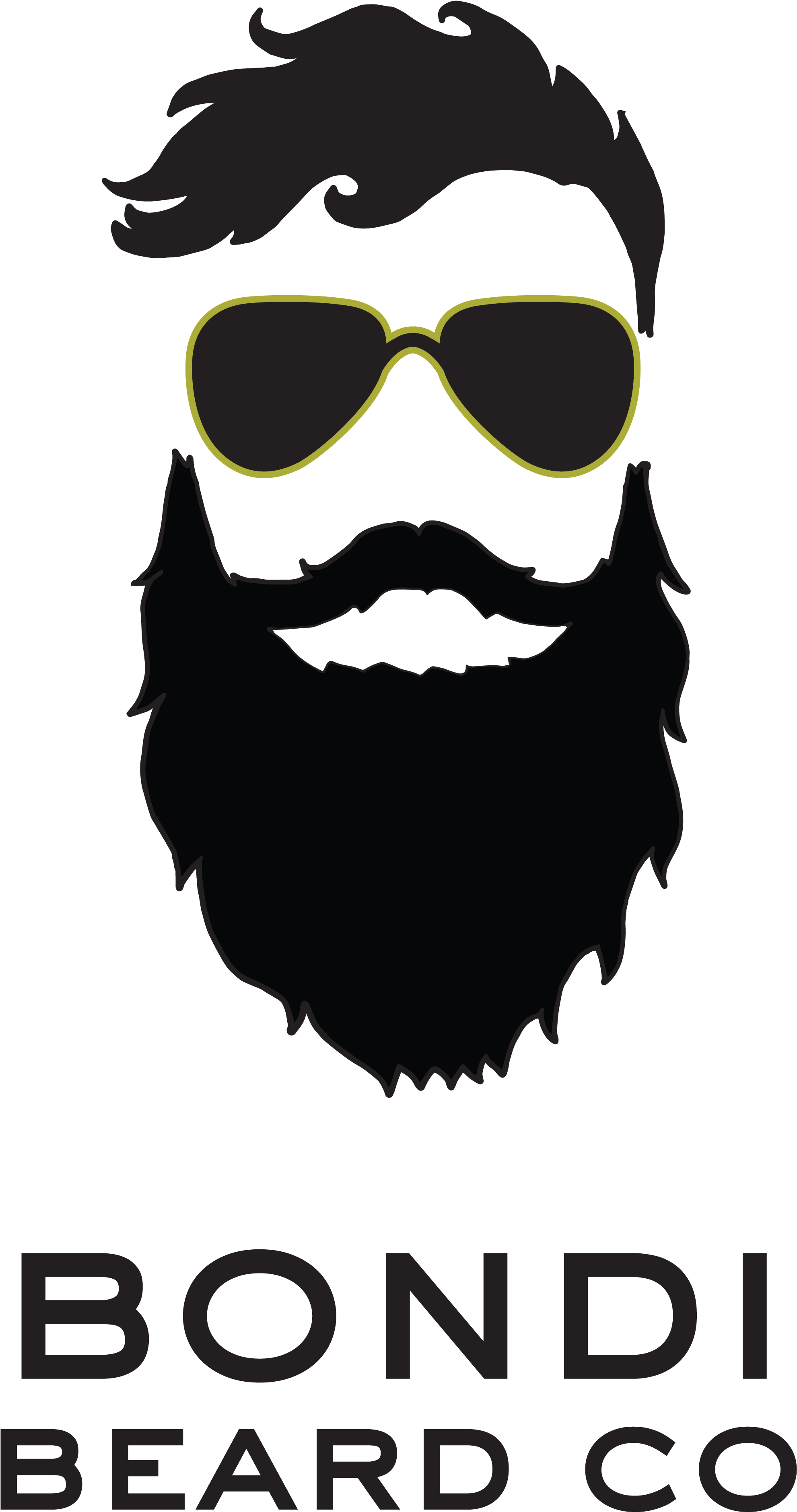 Beard (3917x3917), Png Download