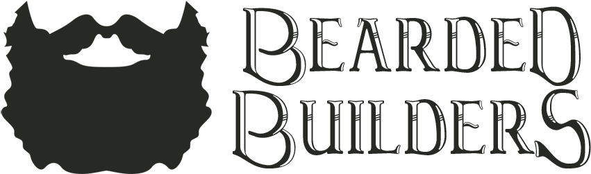 Beard Builder (899x300), Png Download