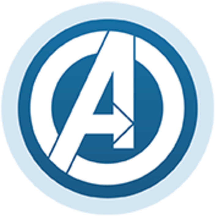 Avengers Super Heroes Half Marathon Weekend - Avengers Logo (800x800), Png Download