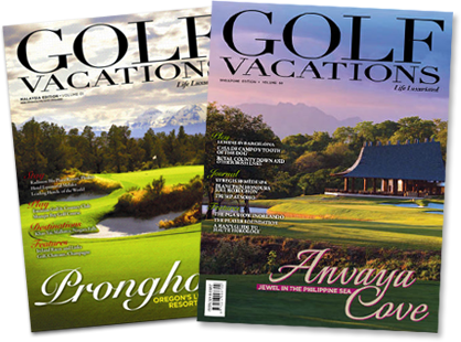 Welcome To The Wonderful World Of Golf Vacations - Golf (418x310), Png Download