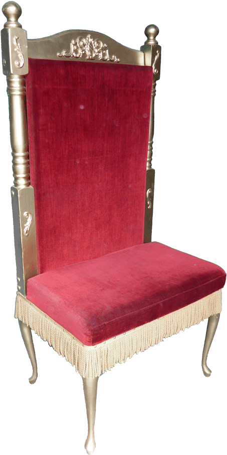 Download Royal Chair - Chair PNG Image with No Background 
