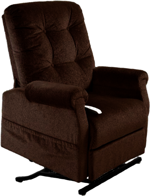Nico Lift Chair - Lift Chair (579x656), Png Download