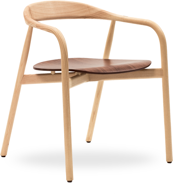 Autumn Chair - Chair (768x1034), Png Download