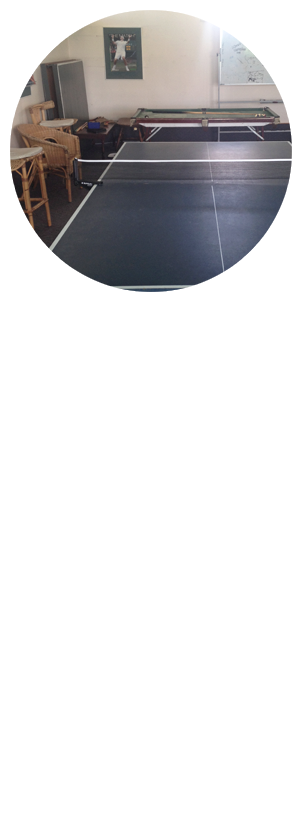 Venue Photos Table Tennis Image - Table Tennis (330x844), Png Download