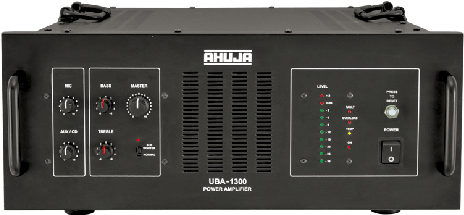 Features Of Ahuja Uba-1300 - Ahuja Dj Amplifier Price (494x494), Png Download
