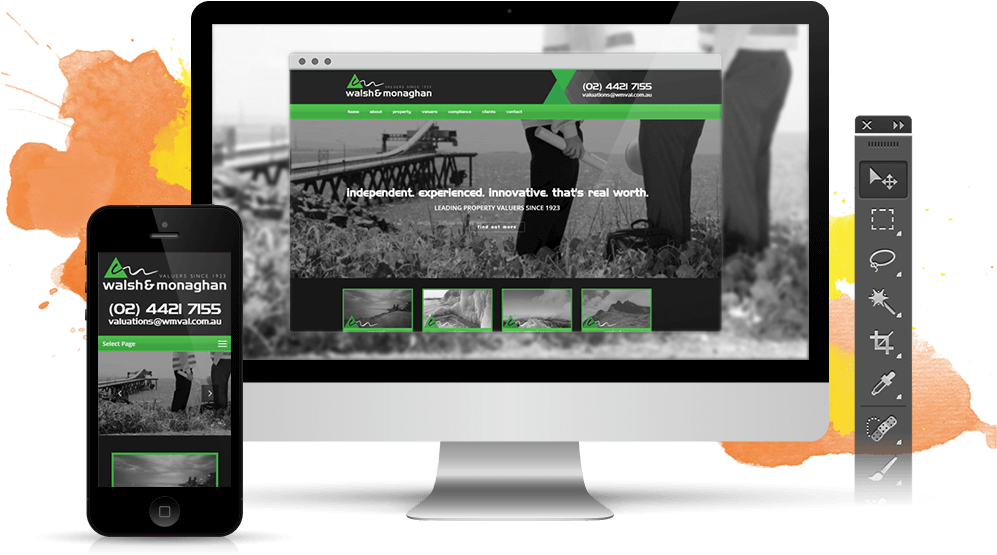 Website For A Nowra Company - Nowra (1000x648), Png Download