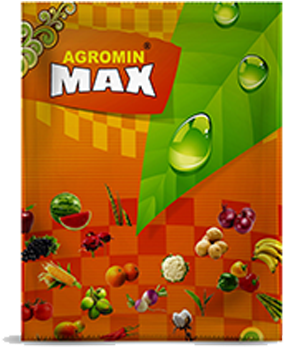 Agromin Max Foliar Spray - Soil (380x380), Png Download