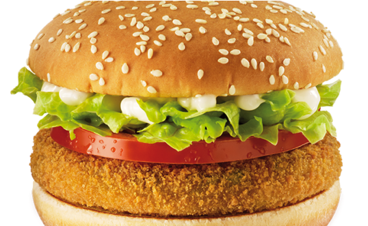 बच्चों के लिए घर पर बनाएं बर्गर - Fast Food Images Hd Png (660x330), Png Download