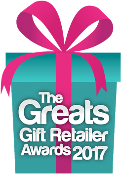 Best Newcomer Gift Awards 2017 - Retail (593x366), Png Download