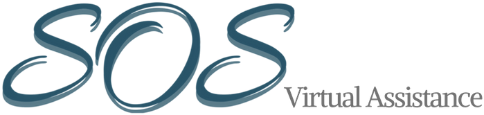Sos Virtual Assistance - Virtual Assistant (700x200), Png Download