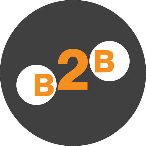 Symphony B2b Module - Business-to-business (472x472), Png Download