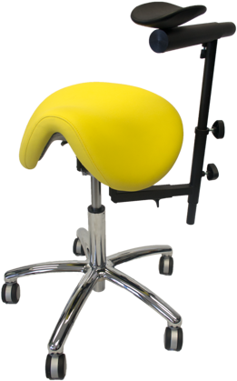 The Royal Saddle Plus - Saddle (333x500), Png Download