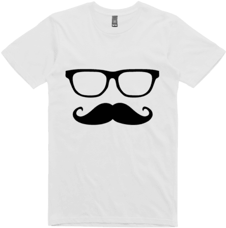 Mooch Glass T Shirt White Colour - Shirt Eddy Current Suppression Ring Merch (600x600), Png Download