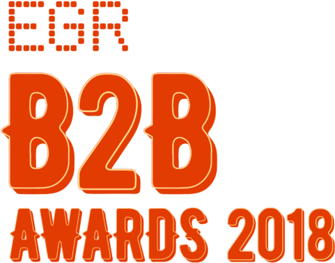 Playtech's Double Award Win At The Egr B2b Awards - Egr B2b Awards 2018 (700x479), Png Download
