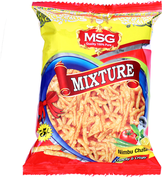 Msg Nimbu Chataka - Fusilli (600x600), Png Download