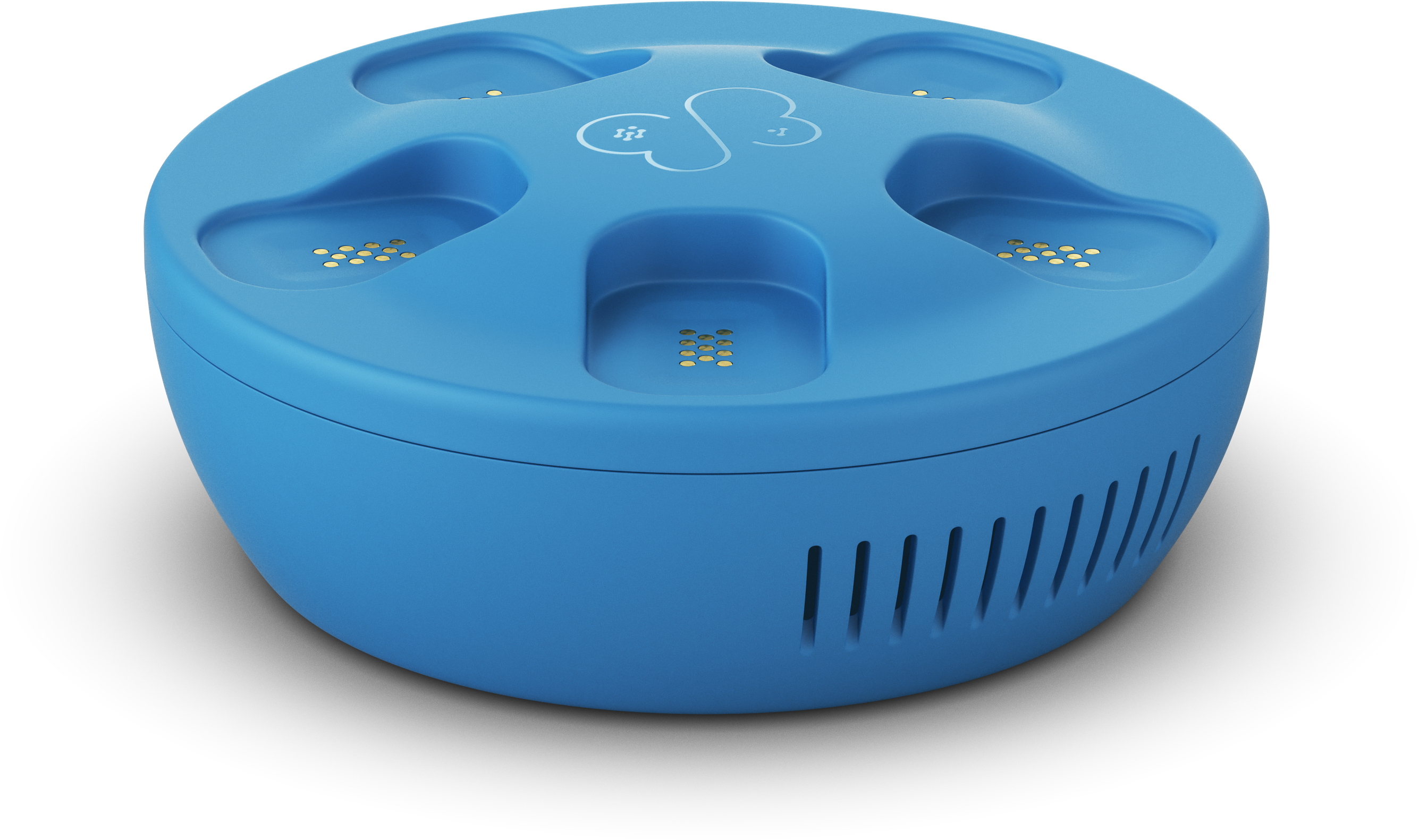 Byteflies Dock Perspective - Plastic (6000x3600), Png Download