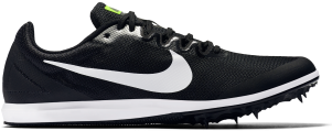 Nike Zoom Rival D10 Running Spikes - Nike Zoom Rival D 10 Track (300x400), Png Download