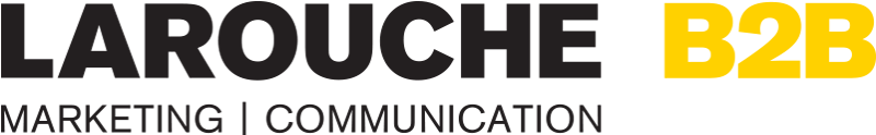 Larouche Marketing Communication (901x242), Png Download