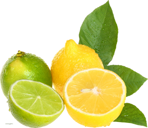 The Pores Management Specialist - Lemon And Lime Clipart (500x432), Png Download