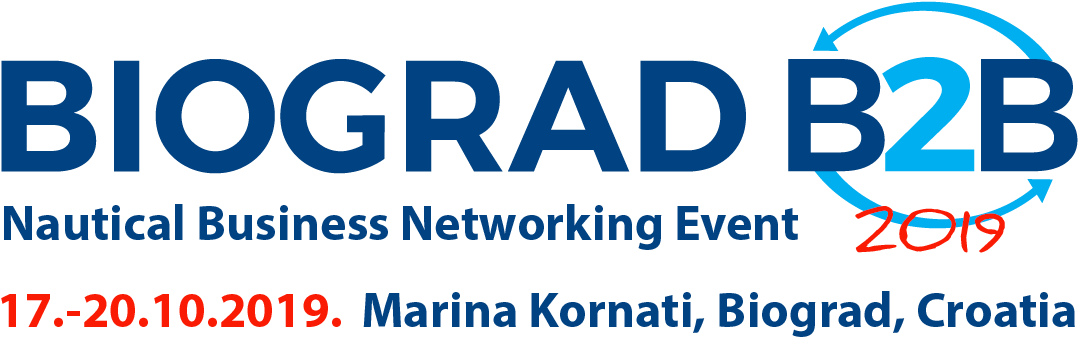 Biograd B2b Is A Nautical Business Networking Event - Sparkasse Horn Ravelsbach-kirchberg Ag (1145x342), Png Download
