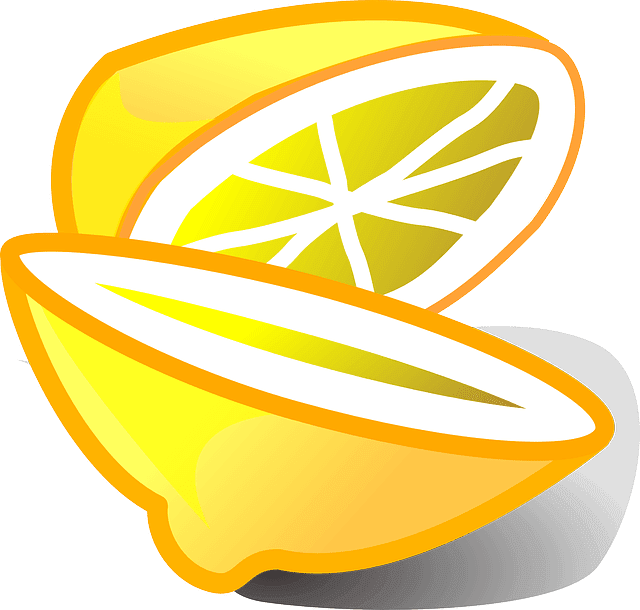 Nimbu Ke Fayde - Qua Chanh Hoat Hinh (640x610), Png Download