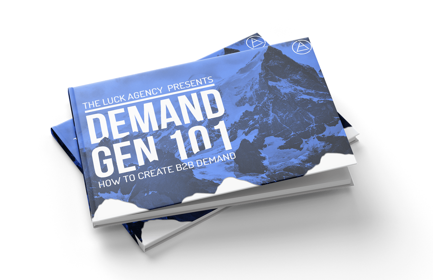 Marketing Strategy Cover Outlining B2b Demand Generation - Strategy (1500x960), Png Download