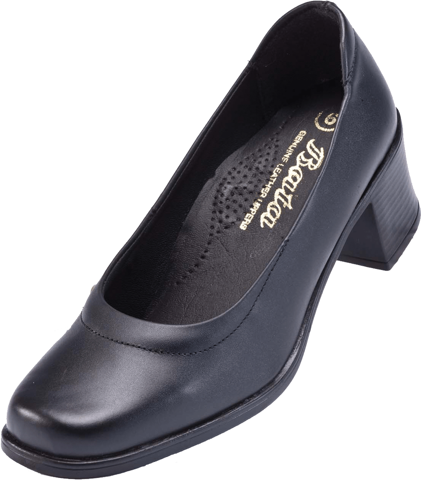 Claire - Court Safety Shoes Ladies (1000x1000), Png Download