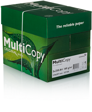 Read More Paper A4 160 Gsm - Box Of Paper Png (500x400), Png Download