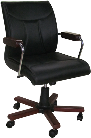 Products - Cadeira Giratoria Diretor Philips (600x600), Png Download