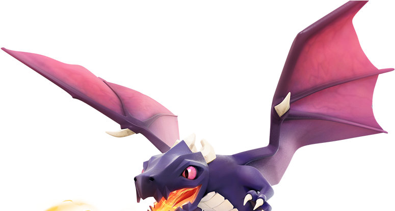 A Gamers Guide - Clash Royale Dragon Max (787x414), Png Download
