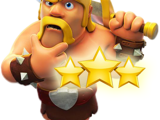 Clash Of The Clans Strategy - Imagem Png Clash Royale (536x400), Png Download